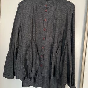 Kedem Sasson Jacket Cardigan